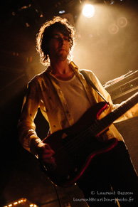 Fews / [PIAS] Nites - La Maroquinerie - 02 mars 2016