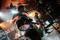 Fews / [PIAS] Nites - La Maroquinerie - 02 mars 2016