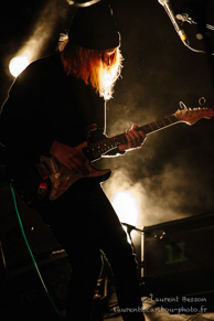 Fews / [PIAS] Nites - La Maroquinerie - 02 mars 2016