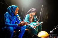 Les Filles De Illighadad / Festival Les Nuits de l'Alligator - La Maroquinerie - 11 février 2018