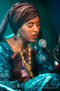 Les Filles De Illighadad / Festival Les Nuits de l'Alligator - La Maroquinerie - 11 février 2018