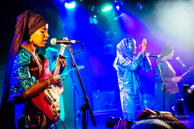 Les Filles De Illighadad / Festival Les Nuits de l'Alligator - La Maroquinerie - 11 février 2018