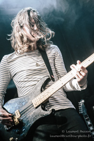 Findlay / [PIAS] NITES - La Flèche d'Or - 16 décembre 2015