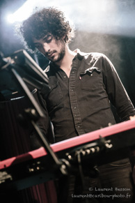 Findlay / [PIAS] NITES - La Flèche d'Or - 16 décembre 2015