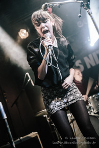 Findlay / [PIAS] NITES - La Flèche d'Or - 16 décembre 2015