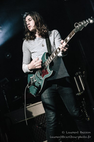 Findlay / [PIAS] NITES - La Flèche d'Or - 16 décembre 2015