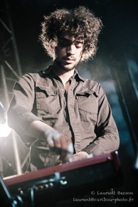 Findlay / [PIAS] NITES - La Flèche d'Or - 16 décembre 2015