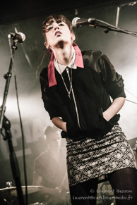 Findlay / [PIAS] NITES - La Flèche d'Or - 16 décembre 2015