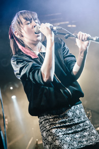 Findlay / [PIAS] NITES - La Flèche d'Or - 16 décembre 2015