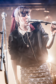 Findlay / [PIAS] NITES - La Flèche d'Or - 16 décembre 2015