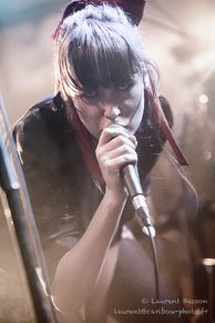 Findlay / [PIAS] NITES - La Flèche d'Or - 16 décembre 2015