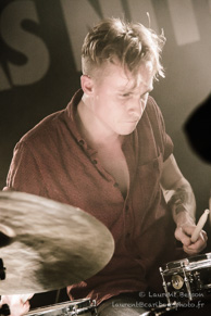 Findlay / [PIAS] NITES - La Flèche d'Or - 16 décembre 2015