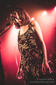 Findlay / La Maroquinerie - 24 avril 2017