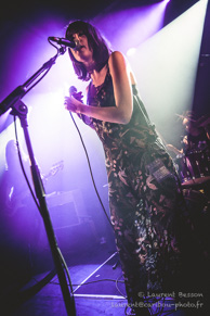 Findlay / La Maroquinerie - 24 avril 2017