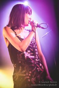 Findlay / La Maroquinerie - 24 avril 2017