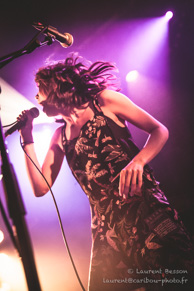 Findlay / La Maroquinerie - 24 avril 2017