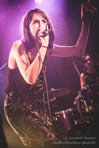 Findlay / La Maroquinerie - 24 avril 2017