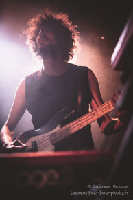 Findlay / La Maroquinerie - 24 avril 2017