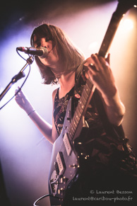 Findlay / La Maroquinerie - 24 avril 2017