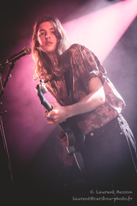 Findlay / La Maroquinerie - 24 avril 2017