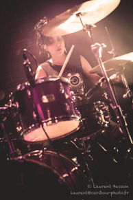 Findlay / La Maroquinerie - 24 avril 2017