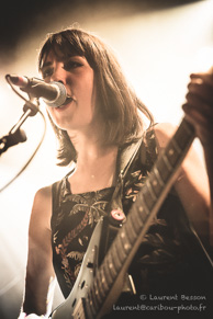 Findlay / La Maroquinerie - 24 avril 2017