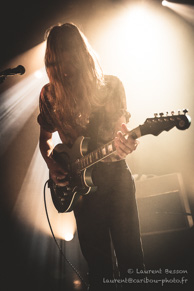 Findlay / La Maroquinerie - 24 avril 2017