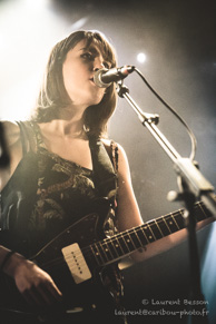 Findlay / La Maroquinerie - 24 avril 2017