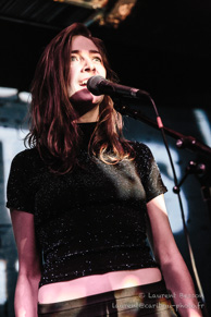 Fishbach / MaMA Festival - La Machine du Moulin Rouge - 12 octobre 2016