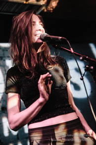 Fishbach / MaMA Festival - La Machine du Moulin Rouge - 12 octobre 2016