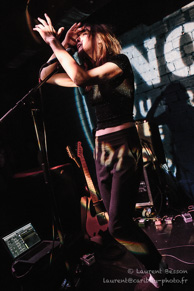 Fishbach / MaMA Festival - La Machine du Moulin Rouge - 12 octobre 2016