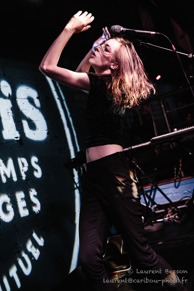 Fishbach / MaMA Festival - La Machine du Moulin Rouge - 12 octobre 2016