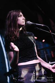 Fishbach / MaMA Festival - La Machine du Moulin Rouge - 12 octobre 2016