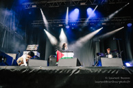 Fishtalk / Fête de l'Humanité 2025 - Base 217 - Le Plessis-Pâté/Brétigny-sur-Orge - 14 septembre 2025