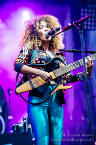 Flavia Coelho / Oeno Music Festival - Le Zenith, Dijon - 10 juillet 2015