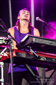 Flavia Coelho / Oeno Music Festival - Le Zenith, Dijon - 10 juillet 2015