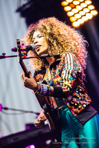 Flavia Coelho / Oeno Music Festival - Le Zenith, Dijon - 10 juillet 2015
