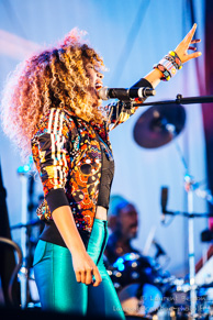 Flavia Coelho / Oeno Music Festival - Le Zenith, Dijon - 10 juillet 2015