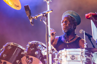 Flavia Coelho / Oeno Music Festival - Le Zenith, Dijon - 10 juillet 2015