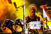 Flavia Coelho / Oeno Music Festival - Le Zenith, Dijon - 10 juillet 2015