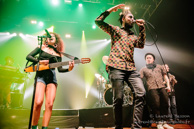 Flavia Coelho (feat. El Gato Negro et Sidi Wacho) / Le Bikini (Toulouse) - 24 novembre 2016