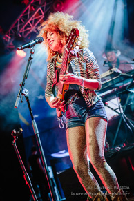 Flavia Coelho / Festival Sur les Pointes - Vitry sur Seine - 14 mai 2017