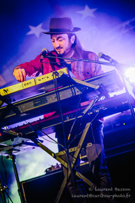 Flavia Coelho / Festival Sur les Pointes - Vitry sur Seine - 14 mai 2017