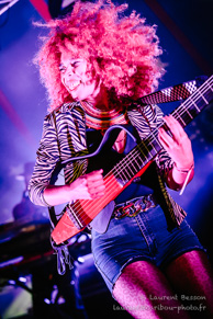 Flavia Coelho / Festival Sur les Pointes - Vitry sur Seine - 14 mai 2017