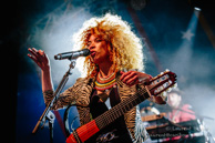 Flavia Coelho / Festival Sur les Pointes - Vitry sur Seine - 14 mai 2017