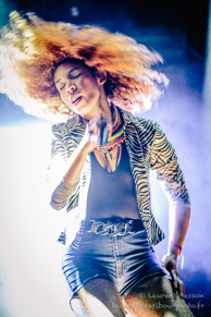 Flavia Coelho / Festival Sur les Pointes - Vitry sur Seine - 14 mai 2017