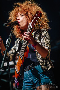 Flavia Coelho / Festival Sur les Pointes - Vitry sur Seine - 14 mai 2017