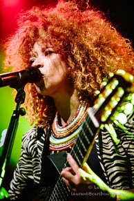 Flavia Coelho / Festival Sur les Pointes - Vitry sur Seine - 14 mai 2017