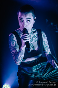 Flèche Love / La Maroquinerie - 26 novembre 2021