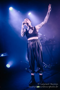 Flèche Love / La Maroquinerie - 26 novembre 2021